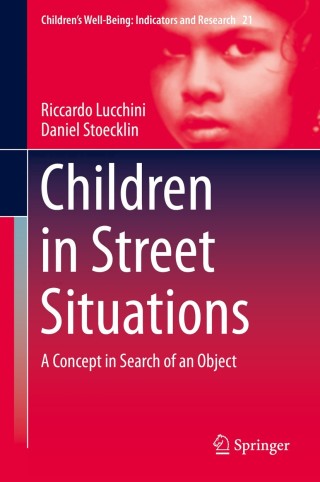 Immagine di copertina: Children in Street Situations 9783030190392