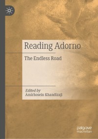 Titelbild: Reading Adorno 9783030190477