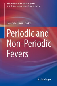 صورة الغلاف: Periodic and Non-Periodic Fevers 9783030190545