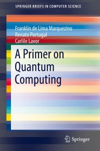 Cover image: A Primer on Quantum Computing 9783030190651