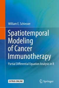 Imagen de portada: Spatiotemporal Modeling of Cancer Immunotherapy 9783030176358