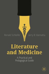 Omslagafbeelding: Literature and Medicine 9783030191276