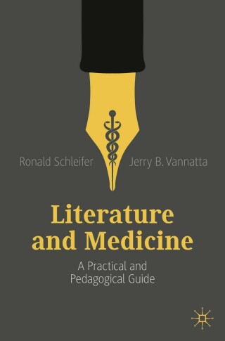 Cover image: Literature and Medicine 9783030191276