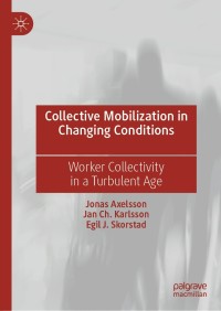 Cover image: Collective Mobilization in Changing Conditions 9783030191894