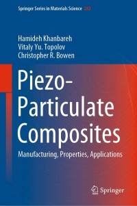 Cover image: Piezo-Particulate Composites 9783030192037