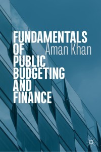 Imagen de portada: Fundamentals of Public Budgeting and Finance 9783030192259