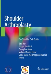 Cover image: Shoulder Arthroplasty 9783030192846