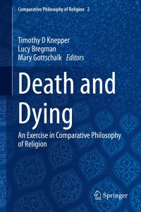 Cover image: Death and Dying 9783030192990