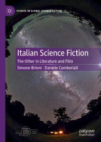 Imagen de portada: Italian Science Fiction 9783030193256