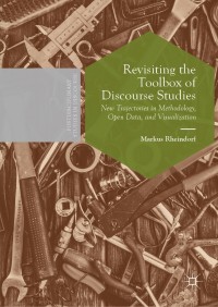 Cover image: Revisiting the Toolbox of Discourse Studies 9783030193683