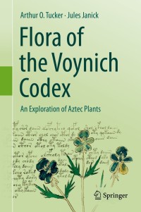 Omslagafbeelding: Flora of the Voynich Codex 9783030193768
