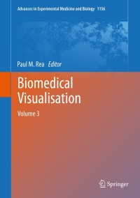 Imagen de portada: Biomedical Visualisation 9783030193843