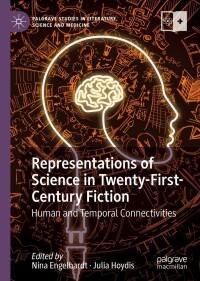 Cover image: Representations of Science in Twenty-First-Century Fiction 9783030194895