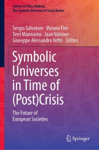 Imagen de portada: Symbolic Universes in Time of (Post)Crisis 9783030194963