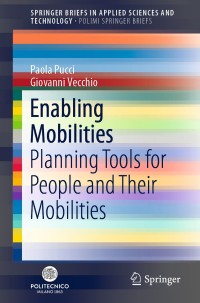 Cover image: Enabling Mobilities 9783030195809