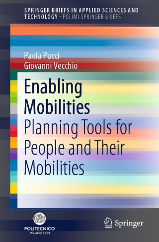 Immagine di copertina: Enabling Mobilities 9783030195809