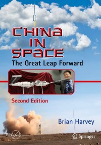 Cover image: China in Space 2nd edition 9783030195878