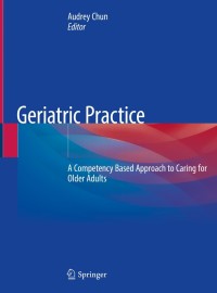 Cover image: Geriatric Practice 9783030196240