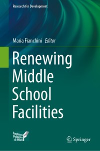 Cover image: Renewing Middle School Facilities 9783030196288