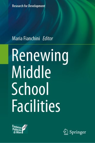 Cover image: Renewing Middle School Facilities 9783030196288