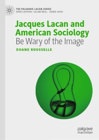 Immagine di copertina: Jacques Lacan and American Sociology 9783030197254