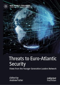 Omslagafbeelding: Threats to Euro-Atlantic Security 9783030197292