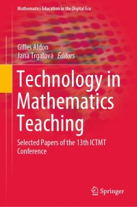صورة الغلاف: Technology in Mathematics Teaching 9783030197407