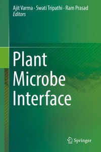 Imagen de portada: Plant Microbe Interface 9783030198305