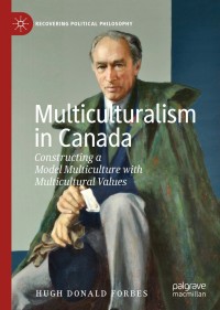 Cover image: Multiculturalism in Canada 9783030198343