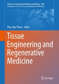 Imagen de portada: Tissue Engineering and Regenerative Medicine 9783030198565