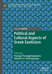 Imagen de portada: Political and Cultural Aspects of Greek Exoticism 9783030198633