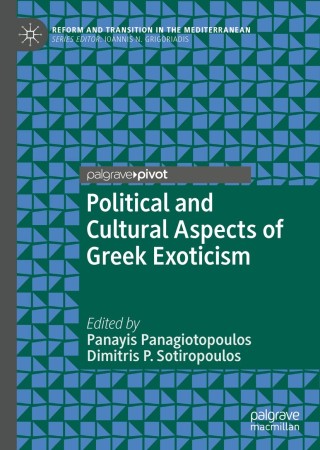 صورة الغلاف: Political and Cultural Aspects of Greek Exoticism 9783030198633