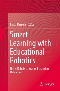 Imagen de portada: Smart Learning with Educational Robotics 9783030199128