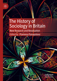 Titelbild: The History of Sociology in Britain 9783030199289
