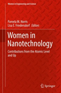 表紙画像: Women in Nanotechnology 9783030199500