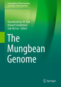 Cover image: The Mungbean Genome 1st edition 9783030200077