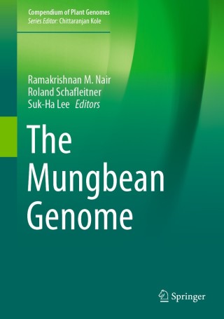 Imagen de portada: The Mungbean Genome 1st edition 9783030200077