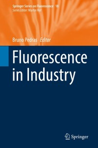 Titelbild: Fluorescence in Industry 9783030200329
