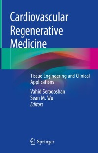 Cover image: Cardiovascular Regenerative Medicine 9783030200466