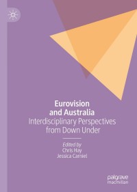 Cover image: Eurovision and Australia 9783030200572