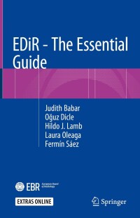 Titelbild: EDiR - The Essential Guide 9783030200657