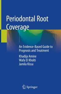 Cover image: Periodontal Root Coverage 9783030200909