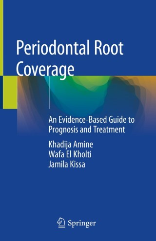 صورة الغلاف: Periodontal Root Coverage 9783030200909