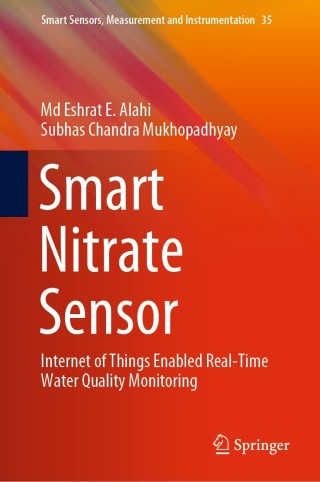 Imagen de portada: Smart Nitrate Sensor 9783030200947