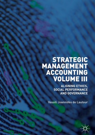 Cover image: Strategic Management Accounting, Volume III 9783030201562