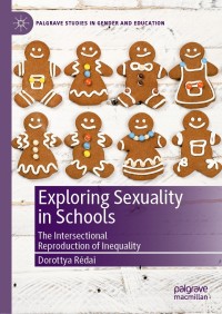 Cover image: Exploring Sexuality in Schools 9783030201609