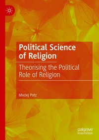Cover image: Political Science of Religion 9783030201685