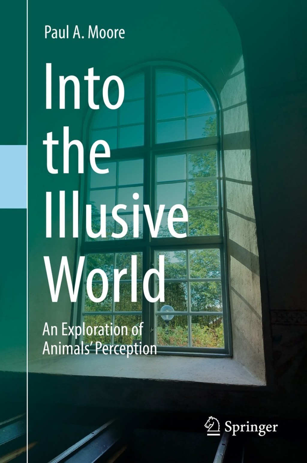Into the Illusive World An Exploration of Animals’ Perception