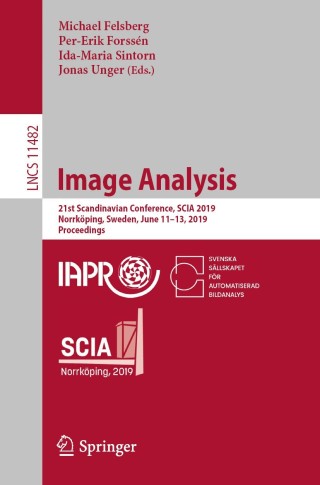 Imagen de portada: Image Analysis 9783030202040