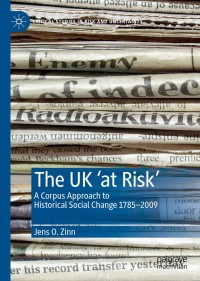 Imagen de portada: The UK ‘at Risk’ 9783030202378